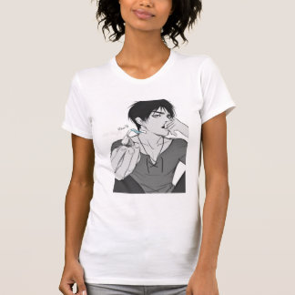 Camisa Eren yeager para mulheres