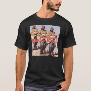 CAMISA ERIC SMITH & THE MIGHTY ROOTS