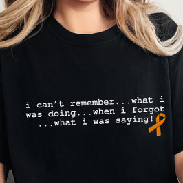 Camisa Esclerose Múltipla Engraçada, esclerose múl