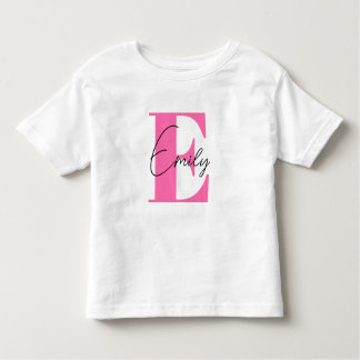 Camisa Escolar para Menina, Camisa Personalizada c