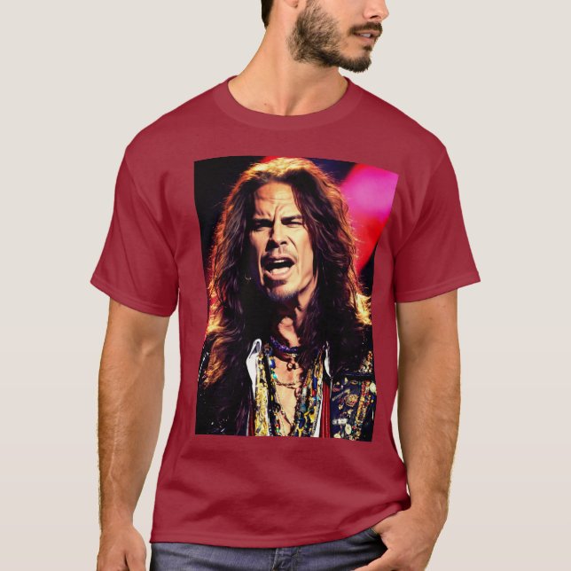 Camisa Escura Básica: conforto, estilo e durabilid (Frente)