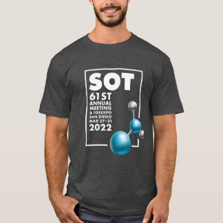 Camisa Escura Básica - Reunião Anual do SOT 2022