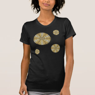 Camisa Escura da Mulher Celestial
