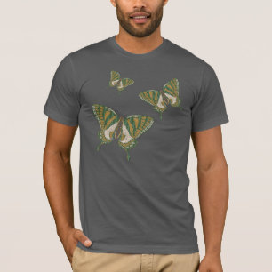 Camisa Escura dos Homens