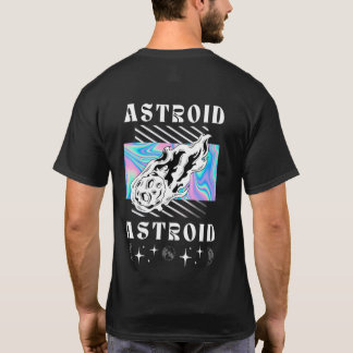 Camisa espacial