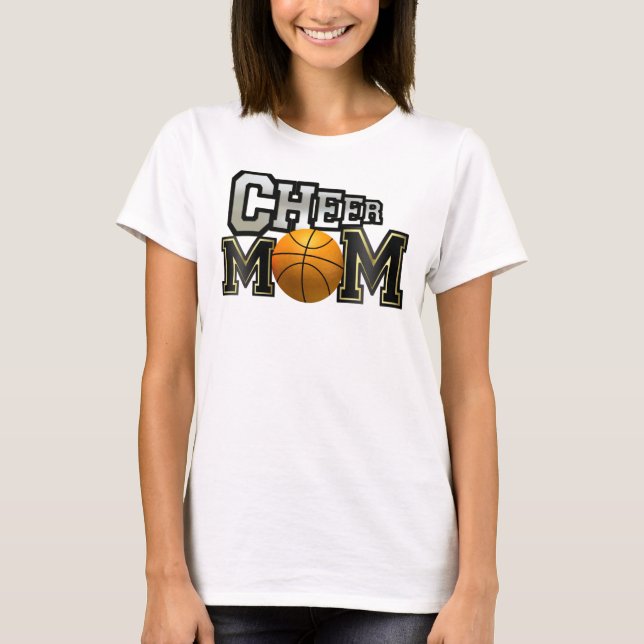 Camisa especial da mamãe (Frente)