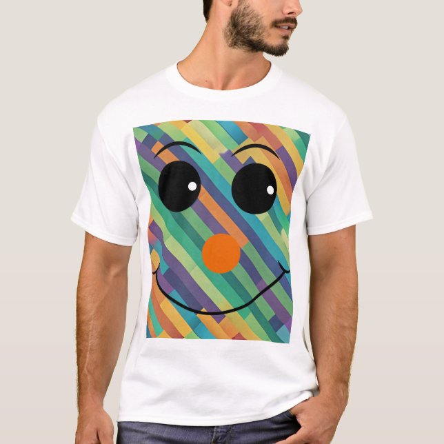 CAMISA ESPECIAL DE FIM DE SEMANA (Frente)