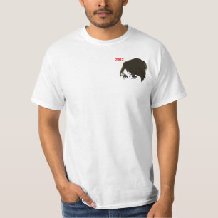 Camisa especial de Mona - os suportes suportam