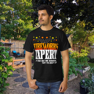 Camisa Especialista do Fireworks
