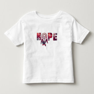 Camisa Esperança para Criança