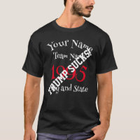 Camisa Esportiva de Time de Ano da Cidade do Parti