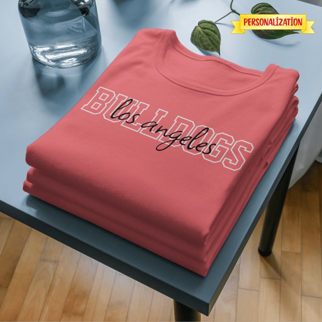Camisa Esportiva Personalizada com Mascote de Equi (Criador carregado)