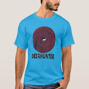 Camisa Essencial Criptogramas Deerhunter
