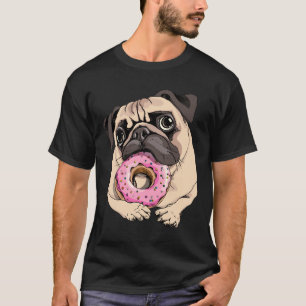 Camisa Essencial Cute Pug 583