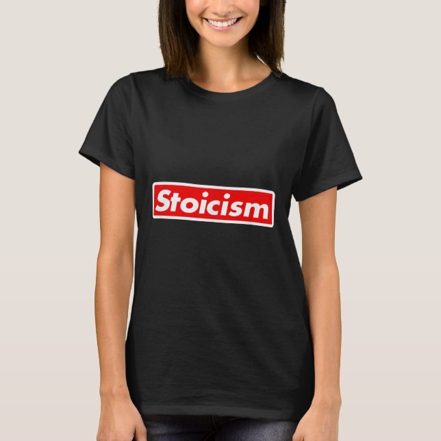 Camisa estática _ Logotipo estacionário _ Camisa f (Frente)