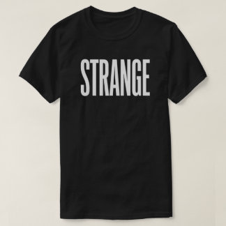 Camisa Estranha #1 (Tamanho Grande)