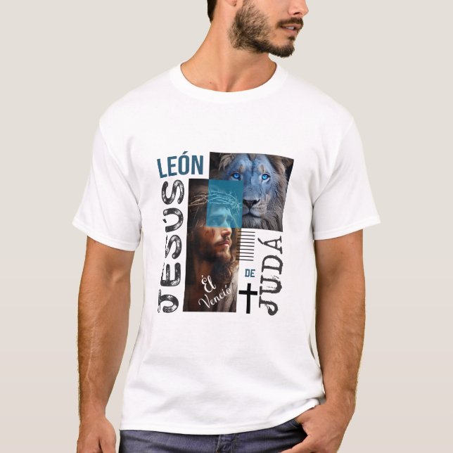 Camisa evangélica (Frente)
