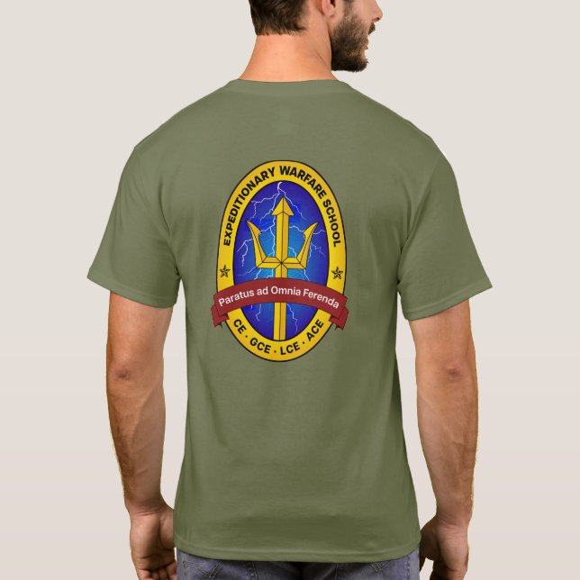 Camisa EWS Skivvy (Verso)