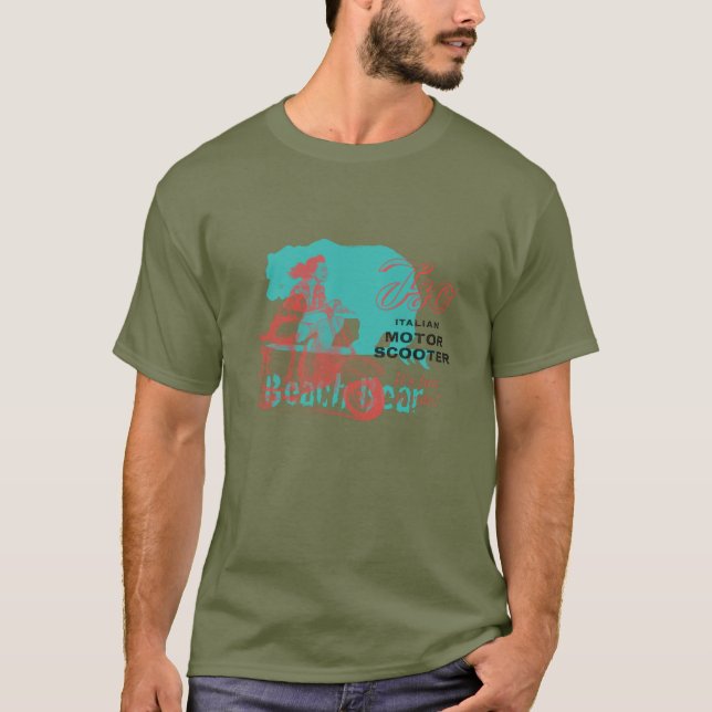 Camisa experimental (Frente)
