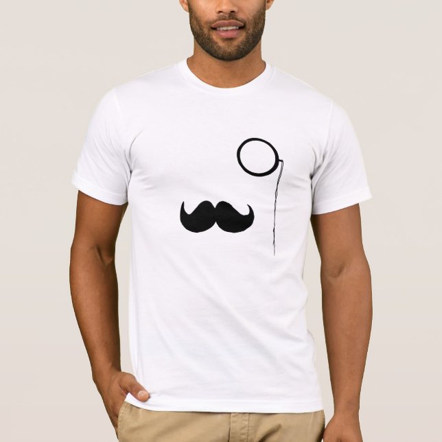 Camisa extravagante (Frente)