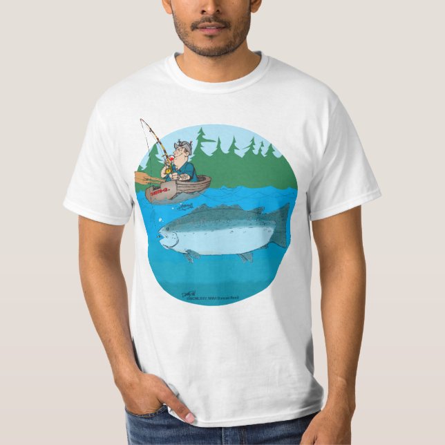 camisa F/B dos minnow (Frente)