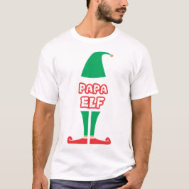 CAMISA FAMILIAR DE FAMÍLIA DE NATAL DE PRÊMIO DE P