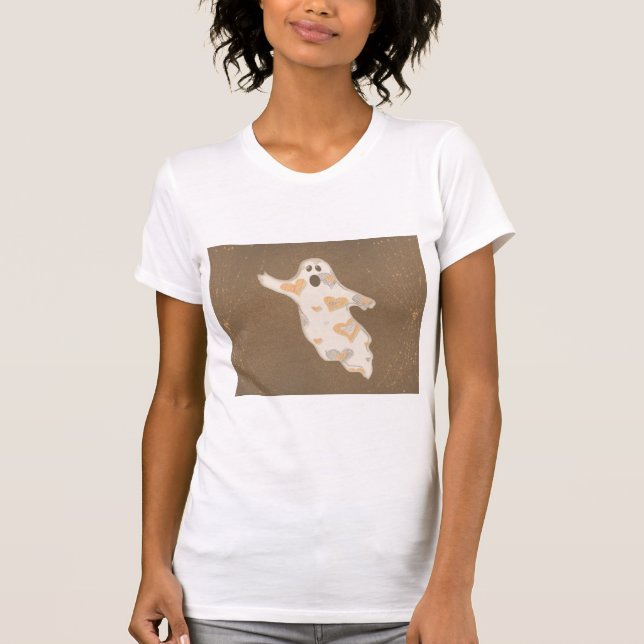 Camisa Fantasma (Frente)
