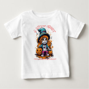 Camisa Fantasma Bonita Halloween Tee Halloween