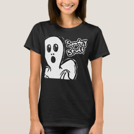 Camisa Fantasma de Controle U Spooky
