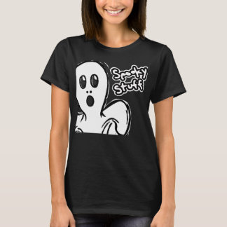 Camisa Fantasma de Controle U Spooky