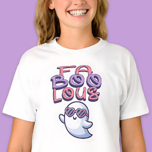 Camisa Fantástica de FaBOOlous Halloween