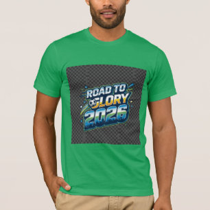 Camisa Favorita do Amante de Futebol