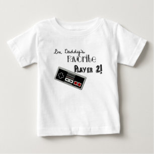 Camisa favorita do jogador 2 do pai