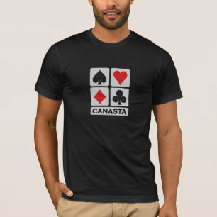 Camisa feita sob encomenda de CanastaPlayer -