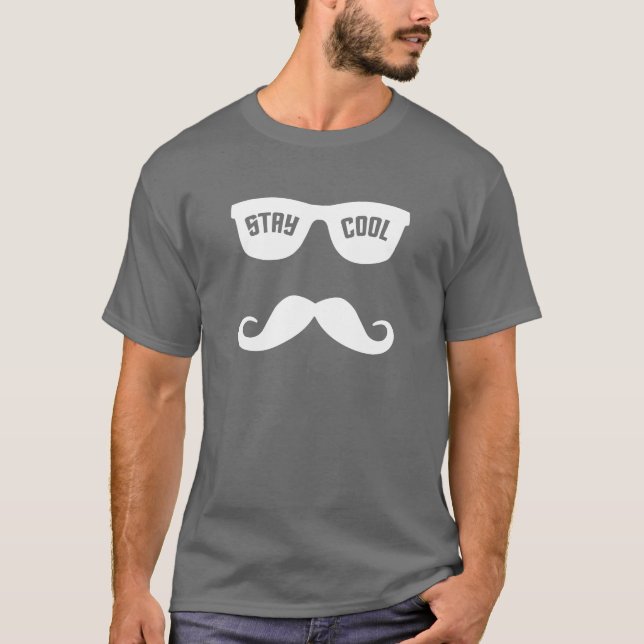 Camisa feita sob encomenda LEGAL da ESTADA - (Frente)