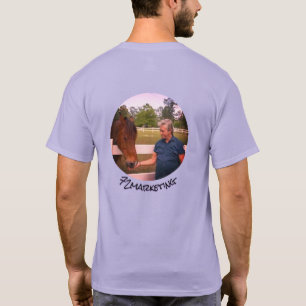 Camisa feita sob encomenda Vick da reunião de