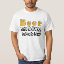 Camisa Feliz Cerveja