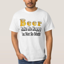 Camisa Feliz Cerveja
