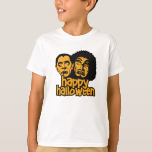 Camisa Feliz de Halloween