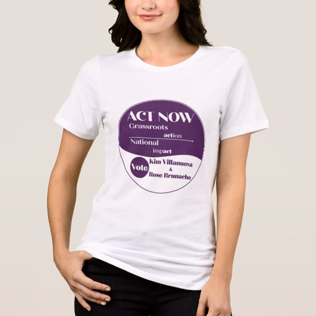 camisa feminina (Frente)