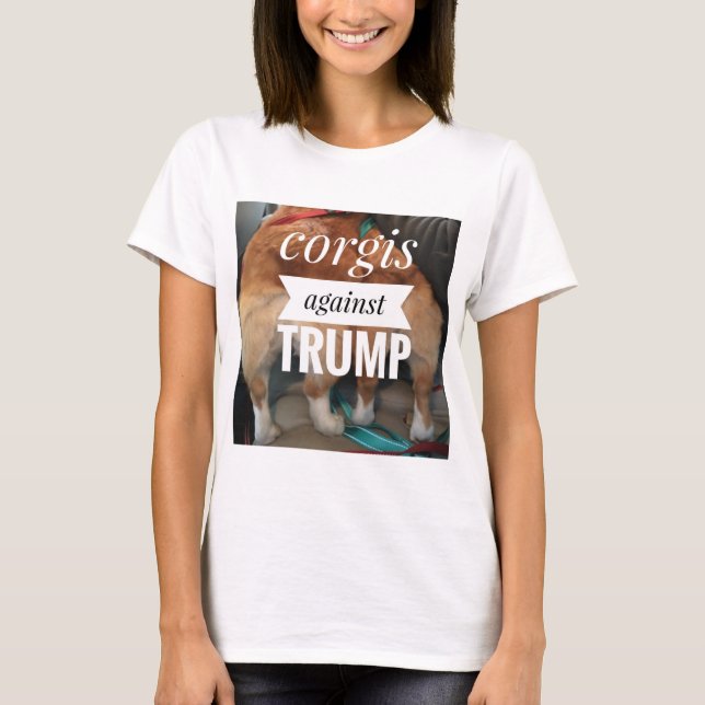 Camisa feminina (Frente)