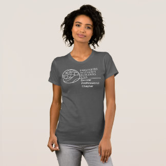 Camisa Feminina (Apenas Logotipo)