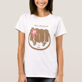 CAMISA FEMININA ART&DESIGN 