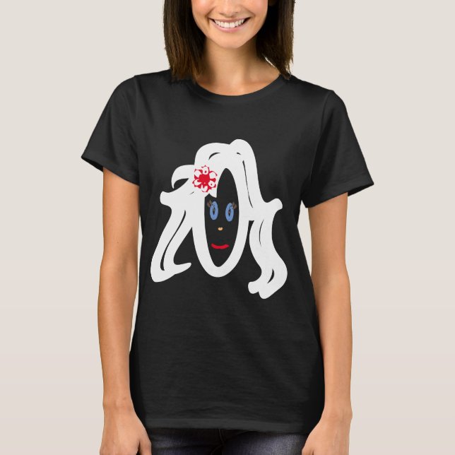 CAMISA FEMININA ART&DESIGN  (Frente)