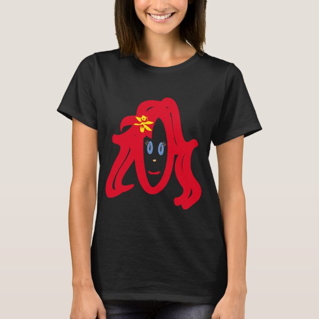 CAMISA FEMININA ART&DESIGN  (Frente)
