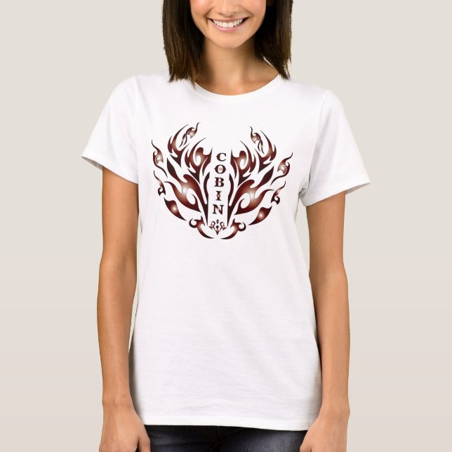 Camisa Feminina Cobin (Frente)