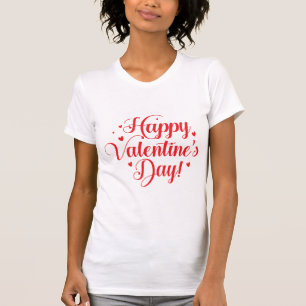 Camisa Feminina-Coração de São Valentim