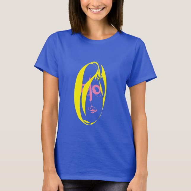 CAMISA FEMININA ESTILO E DESIGN (Frente)