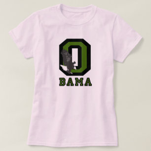 Camisa Feminina Estilo Obama College