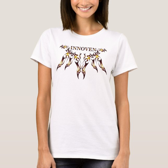 Camisa Feminina Innoven (Frente)